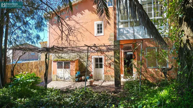 CHALET INDEPENDIENTE PARA REFORMAR, CON GARAJE Y JARDIN, EN  - foto 5