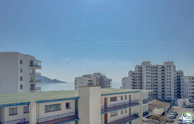 Piso luminoso con terraza y vistas al mar en Santa Margarita - foto 3