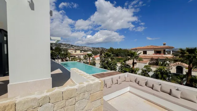 VILLA DE LUJO A ESTRENAR EN BENISSA — 27