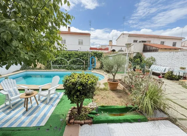 Chalet 3 habitaciones 182m² en venta - Castilla la mancha — 14