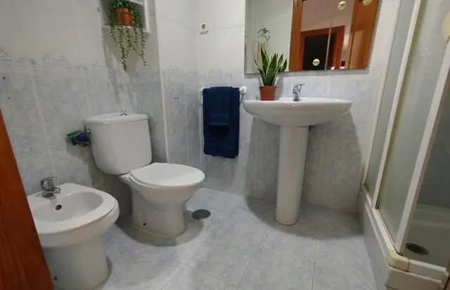 Piso de 4 dormitorios en zona Carlos Haya — 7