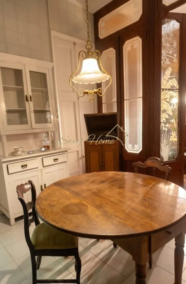 Residencia histórica frente al Mediterráneo — 26