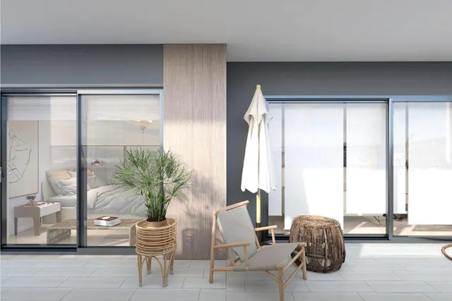 Apartamentos de diseño elegante a unos 200 m de la Playa del Cura — 11