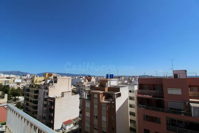 Ático con Terraza - foto 3