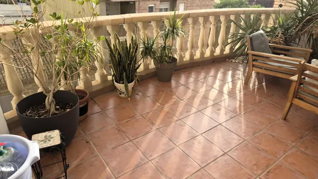 ÁTICO DÚPLEX EN ALBAL - foto 3