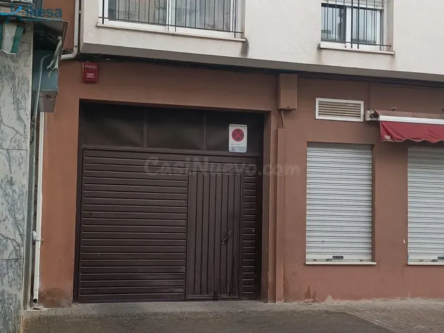 PLAZA DE GARAJE PROXIMA A LA PARROQUIA DE SAN FERNANDO (Córd - foto 2