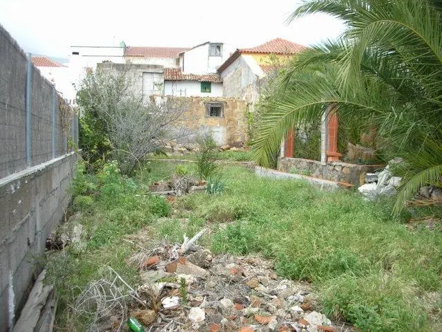 Granadilla. Pueblo. Casa a reformar con terraza interior y terreno — 3