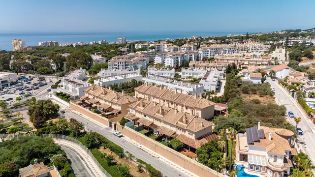 Adosado 4 habitaciones 259m² en venta - Riviera del sol — 31