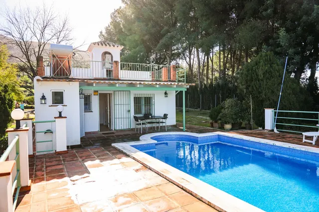 Finca rústica 5 habitaciones 276m² en venta - Conde de Ureña-Gibralfaro — 48