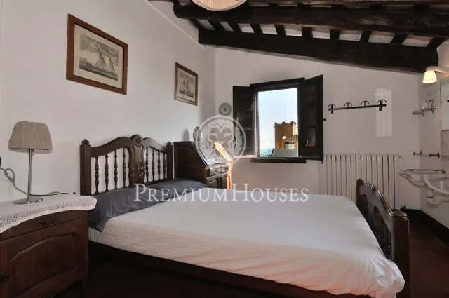 Masia en venta en el centro de Cabrera de Mar - Costa Barcelona — 29