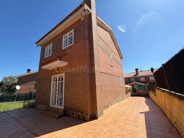¡¡¡¡¡¡  CHALET INDEPENDIENTE PARA ESTRENAR EN PIOZ !!!!! — 4