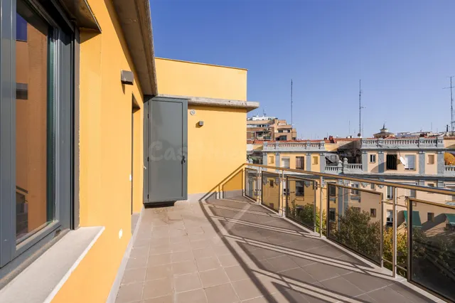 Exclusivo ático con terraza en Paseo de la Chopera 47 A ESTR - foto 3