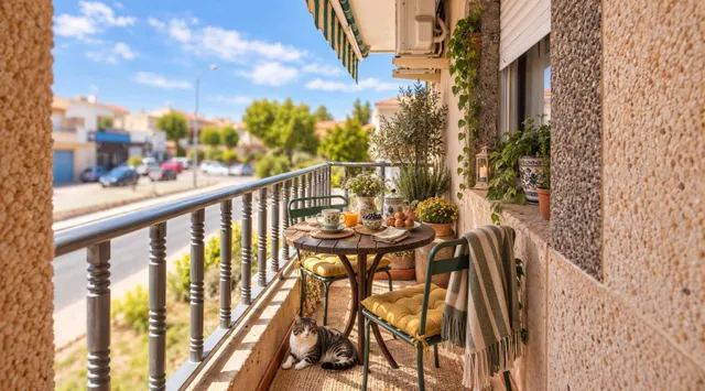 Piso 3 habitaciones 82m² en venta - Andalucia — 2