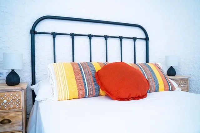 Complejo rural de 4 alojamientos dedicado a alquiler vacacional en Alcalá del Júcar: una joya para inversores — 15