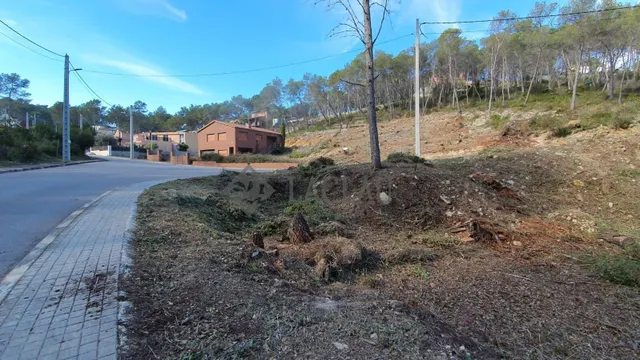 Terreno llano en Olivella, a punto para construir! — 5