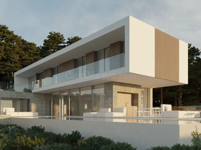 Villa 4 habitaciones 550m² en venta - Benimeit-Tabaira - foto 4