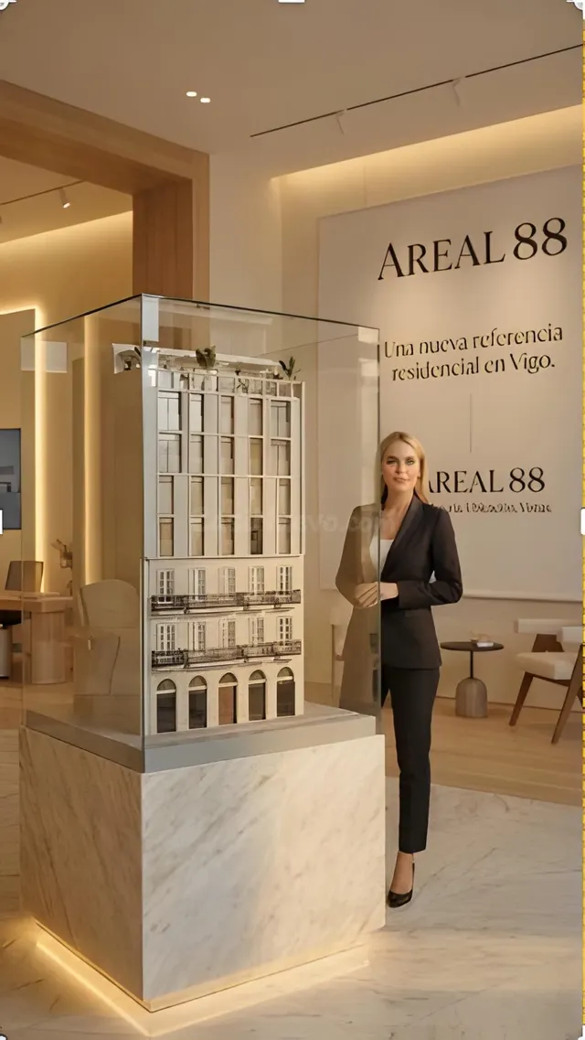 Piso 3 habitaciones 894m² en venta - Centro - Areal - foto 3