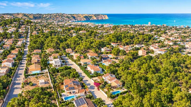Villa Sol. Perfecta villa en venta en Pinosol Javea. - foto 3