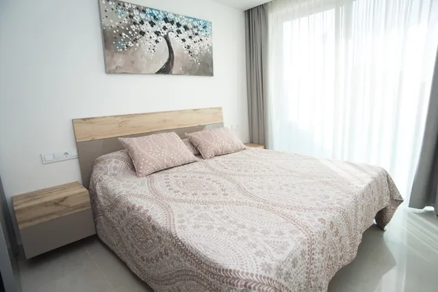 APARTAMENTOS DE OBRA NUEVA EN LA CALA DE FINESTRAT — 13