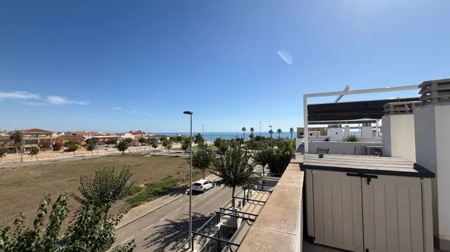 Ático 2 habitaciones 61m² en venta - Zona Pueblo — 25
