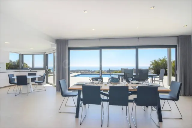 ?Villa de Lujo Piscina Vista Mar Moraira Alicante Costa Blan - foto 5