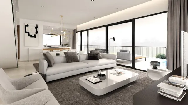 Promoción villas nuevas en Finestrat - foto 3