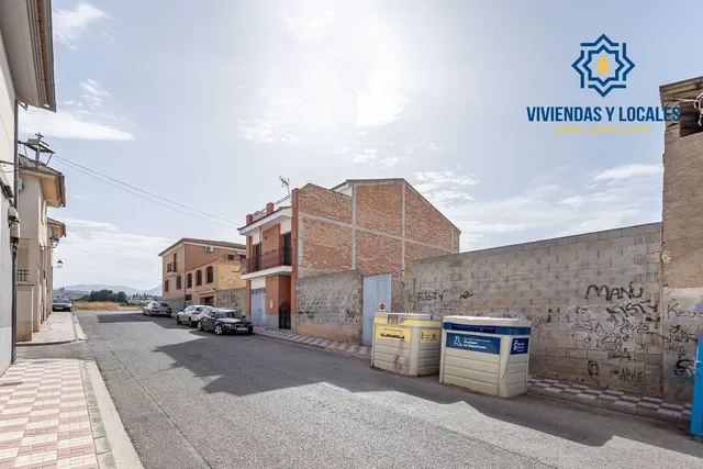 ¡MAGNIFICO SOLAR URBANO EN ALBOLOTE, CON INFINIDAD DE POSIBILIDADES! IDEAL PARA PROMOTORES — 12