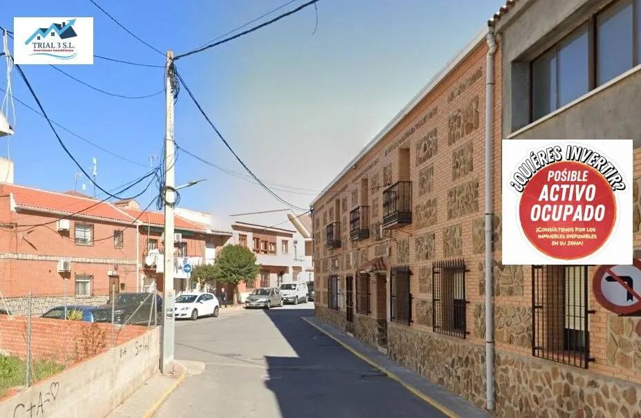 Venta Piso en Numancia de la Sagra - Toledo
