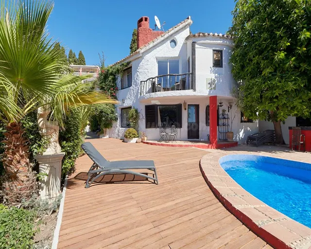 Villa 8 habitaciones 855m² en venta - Mijas Pueblo