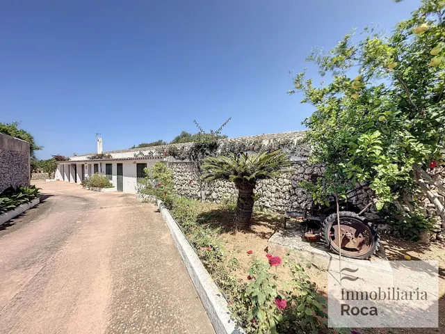 OL26 - Exclusiva finca rústica Cerca de Binidalí - foto 3