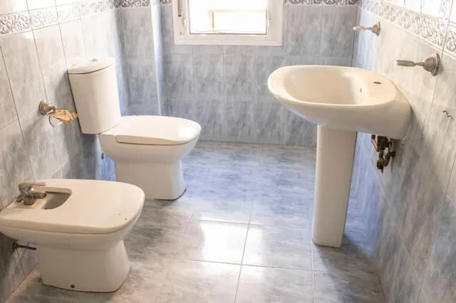 Venta de Vivienda + Plaza de Garaje en Torreo Del Campo, Jaén. — 9