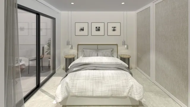 Bungalow 2 habitaciones 84m² en venta - Las esperanzas — 5