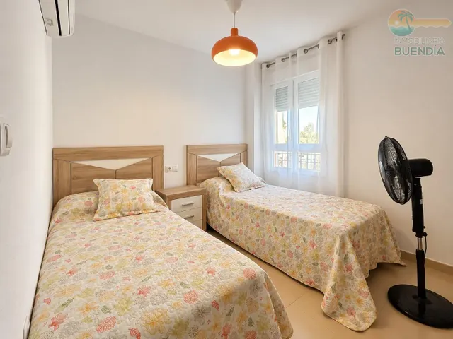 Apartamento con plaza de parking, piscina comunitaria y vistas al mar en la azohia — 21
