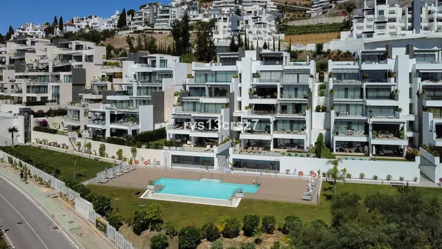 Apartamento 2 habitaciones 112m² en venta - El Madroñal — 44