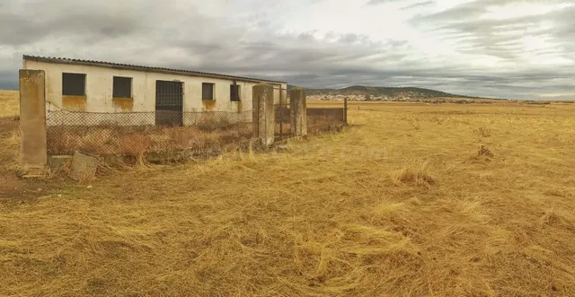 Gran terreno con construcción - foto 3