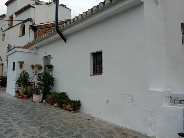 Encantadora Casa de Pueblo en Canillas de Aceituno — 32