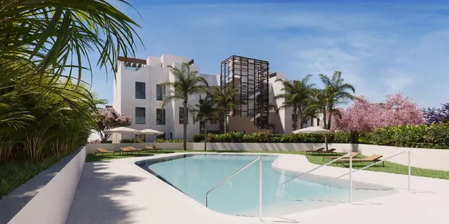 Apartamento 2 habitaciones 92m² en venta - Costa Del Sol — 28