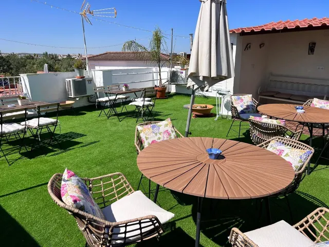 Ático junto a la Ribera y la Mezquita | Terraza privada de 7