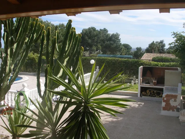 CHALET EN LA URBANIZACION BONAVISTA!! — 7