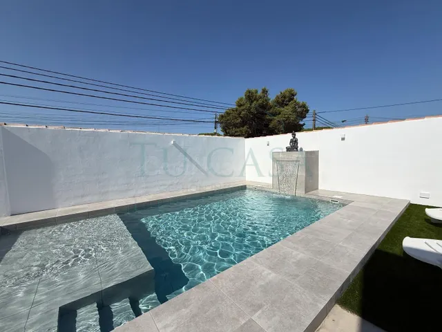 Vivienda de diseño en alquiler de larga duración cerca de La Barrosa — 19