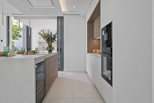Villa con piscina privada a 1 km de Levante, Benidorm — 13
