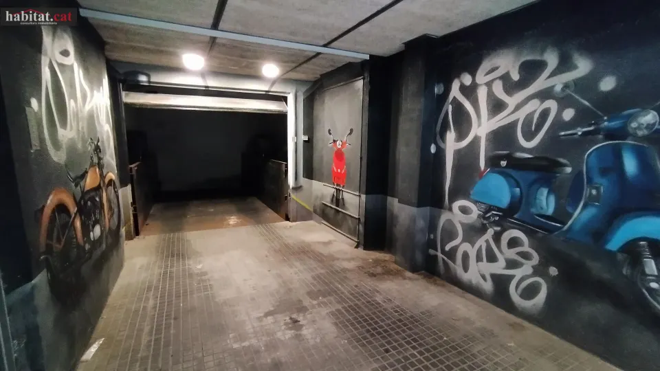 ¡¡ PARKING EN VILANOVA I LA GELTRÚ - ZONA CENTRO !!