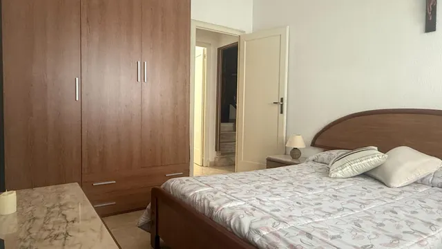 Planta baja de 3 dormitorios con trastero en azotea — 15