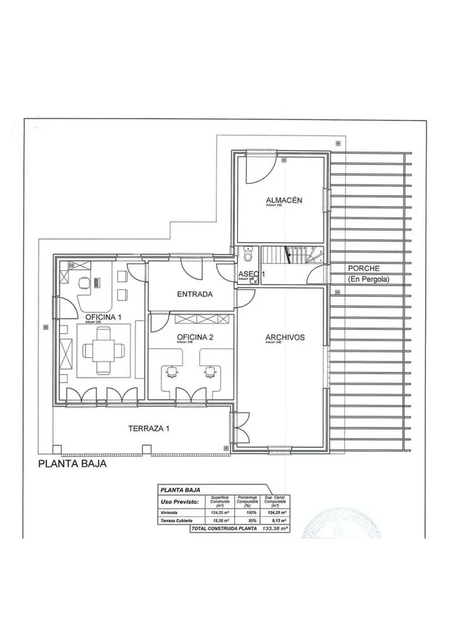 Chalet 9 habitaciones 1688m² en venta - Ojen pueblo — 46