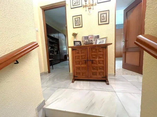 Chalet independiente en El Atabal — 20