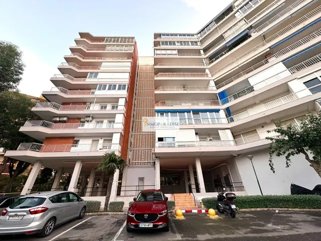 Espectacular piso en venta en playa san juan, Alicante. 117m2, 3 dormitorios, 2 baños, terraza,piscina comunitaria, quinta planta con ascensor — 42