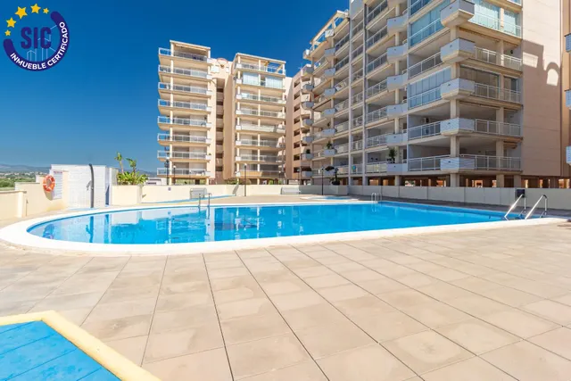 APARTAMENTO DE DOS DORMITORIOS EN PEÑÍSCOLA - PLAYA NORTE — 17