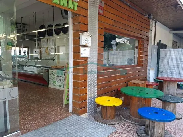 OCASIÓN: CASA DE COMIDAS EN PLENO FUNCIONAMIENTO EN CULLERA – ZONA RACÓ — 8