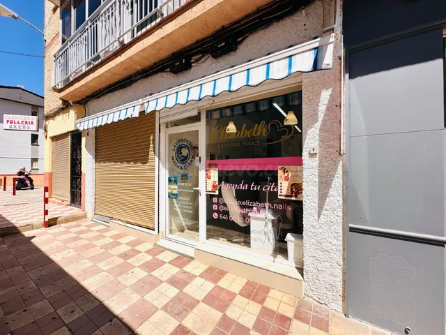 LOCAL 60 M2 JUNTO A ALCAMPO – 2 ESPACIOS INDEPENDIENTES – 1 