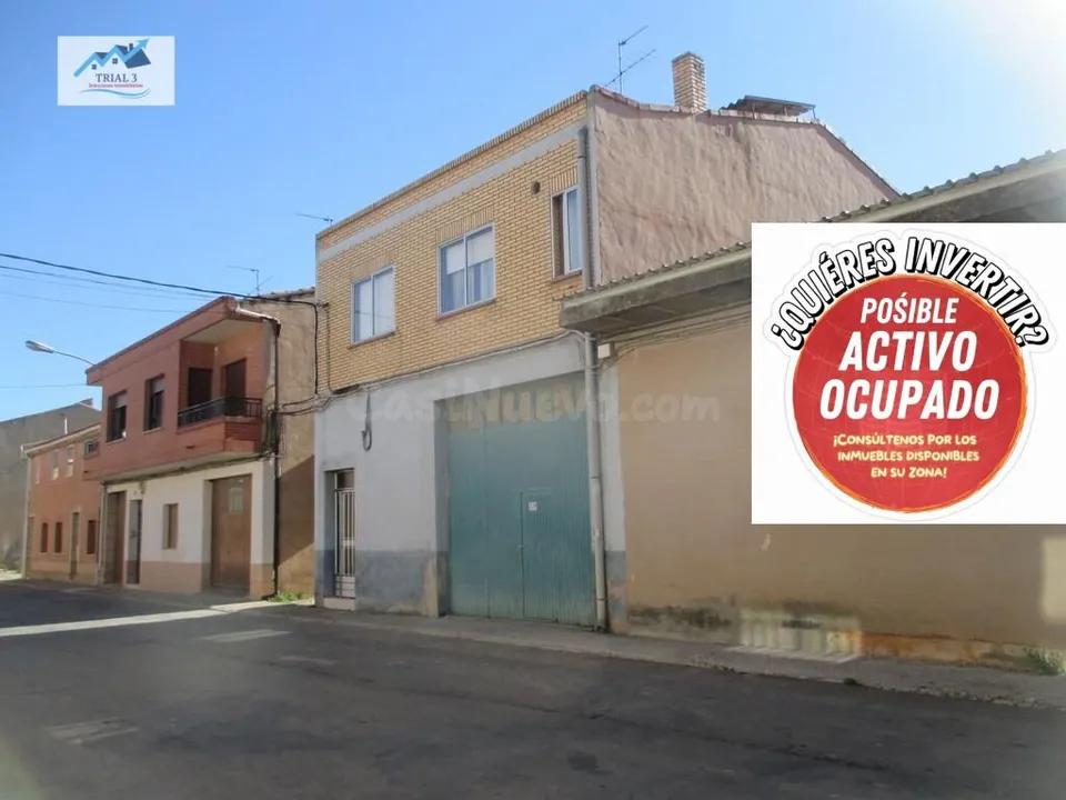 Venta Casa en Rincón de Soto (La Rioja)